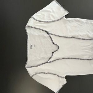 Corset style t-shirt